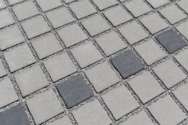 EBENSEER Pflasterstein Hydrostone Anthrazit