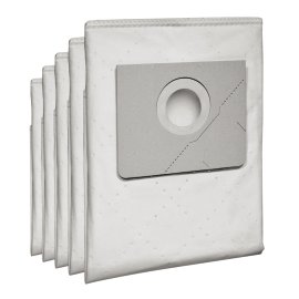 KÄRCHER Vliesfiltertüten 5 Stk. für NT 40/1, NT 45/1, NT 55/1