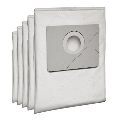 KÄRCHER Vliesfiltertüten 5 Stk. für NT 40/1, NT 45/1, NT 55/1