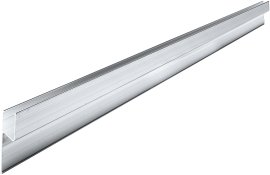 SOLA Abziehlatte Alu H-Form 2605 1,5 m