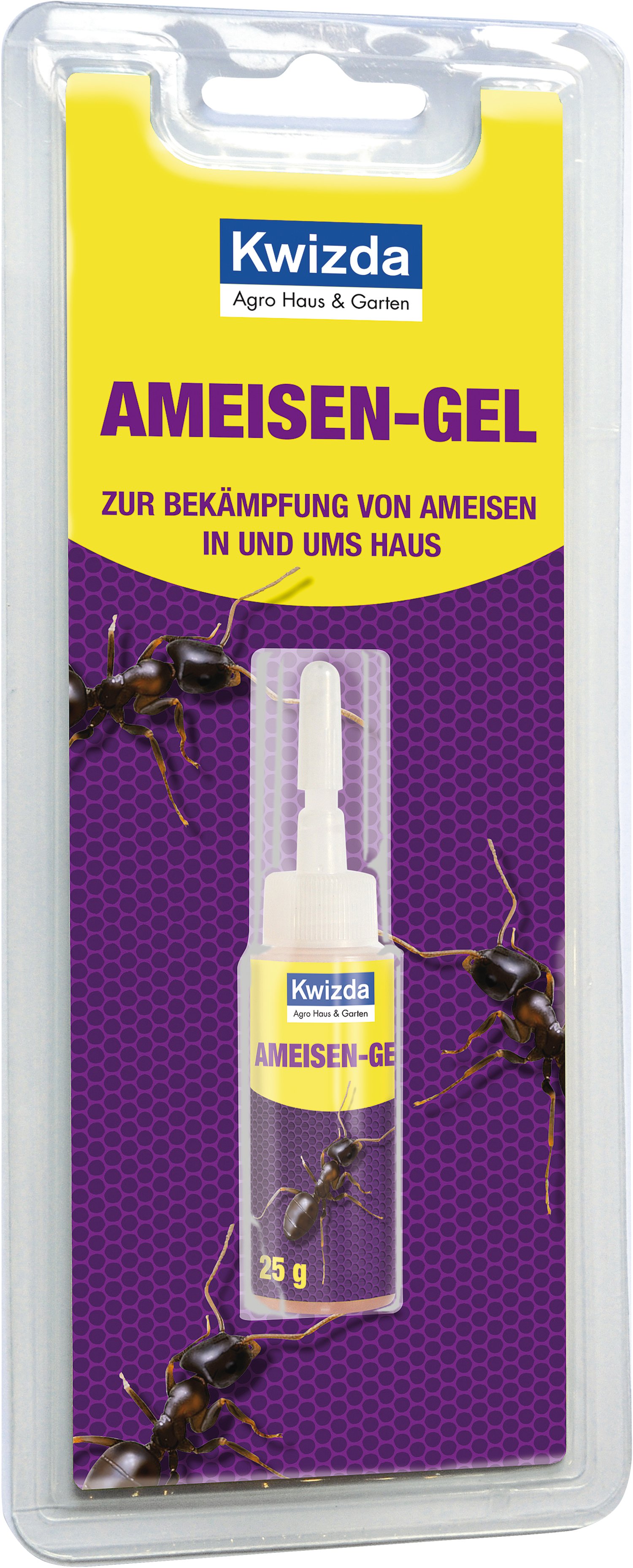 KWIZDA Ameisengel 25 g