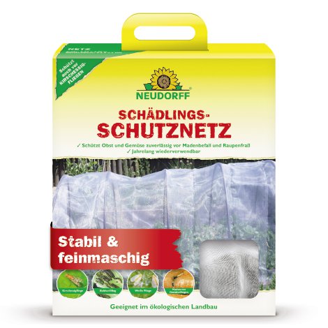 NEUDORFF® SchädlingsschutzNetz 2,30 x 4,25 m