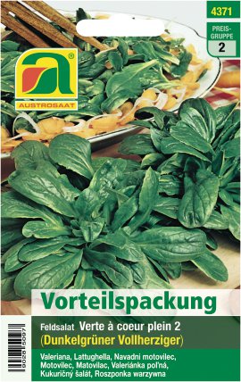 AUSTROSELECT Tütensamen Kräuter und Hülsenfrüchte