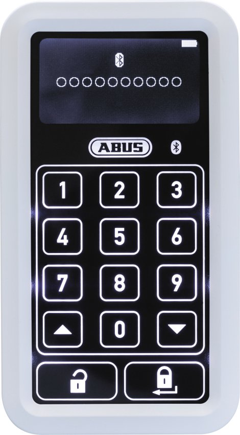 ABUS Bluetooth-Tastatur CFT3100W