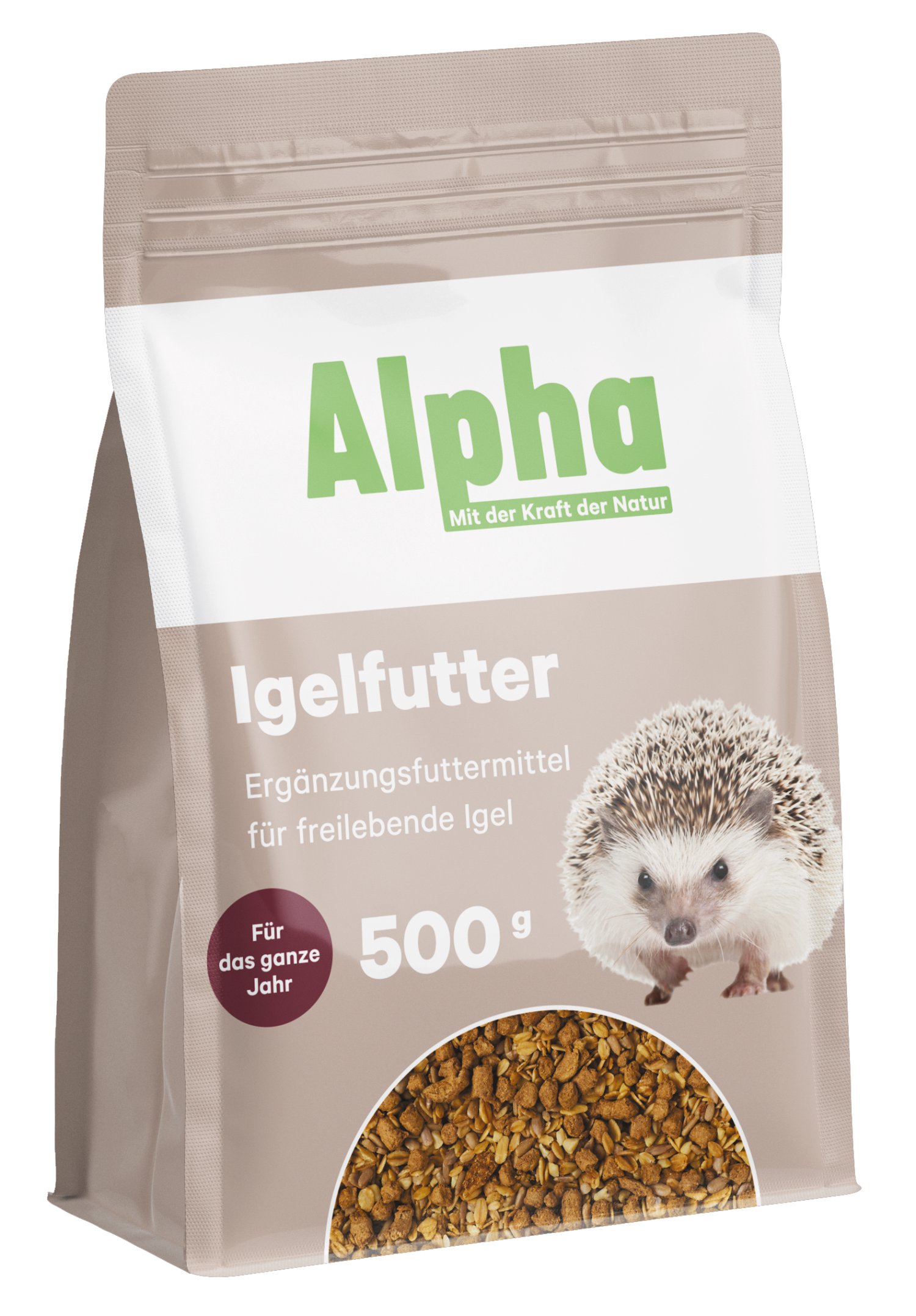ALPHA Igelfutter 500 g
