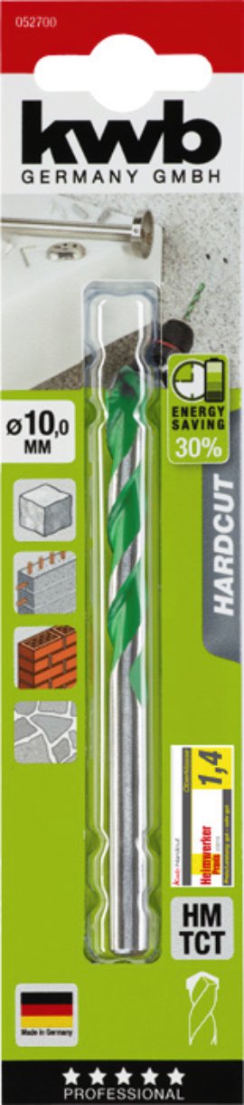 KWB Granitbohrer Hartcut