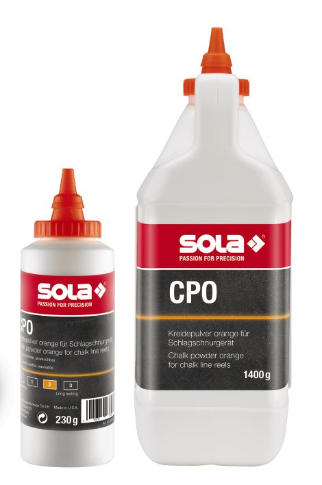 SOLA Schlagschnurkreide CPO 230