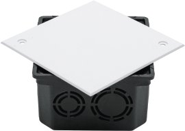 KOPP Abzweigkasten mit Randdeckel