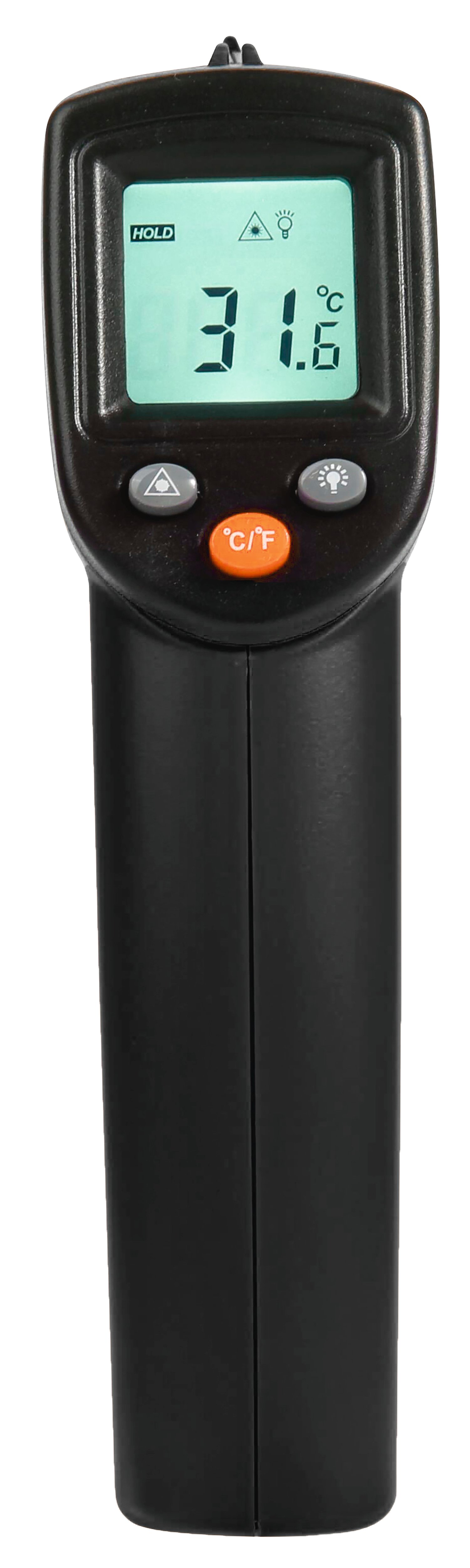 COZZE® Infrarot-Thermometer mit Pistolengriff