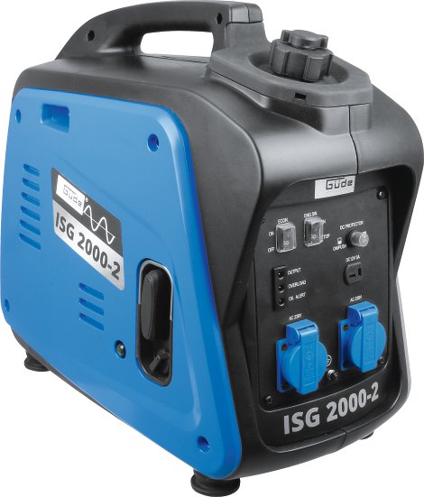 GÜDE Stromerzeuger Inverter ISG 2000-2