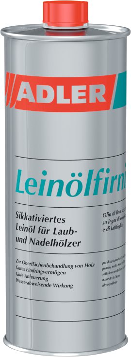 ADLER Leinölfirnis
