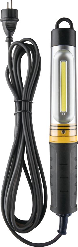 KOPP LED-Arbeitsleuchte mit Zuleitung 3W