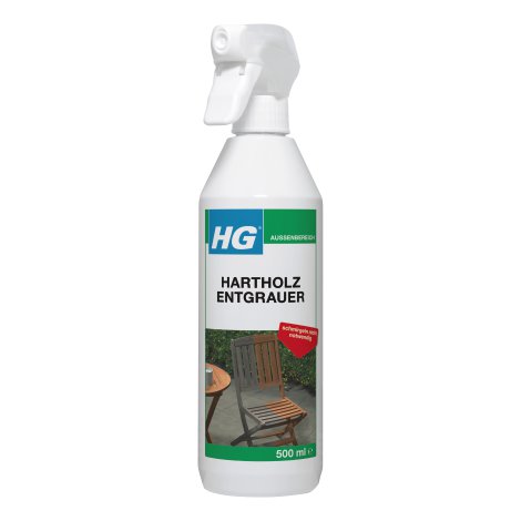 HG Hartholz Entgrauer 0,5 l