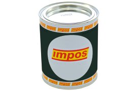 Impos Lack schwarz