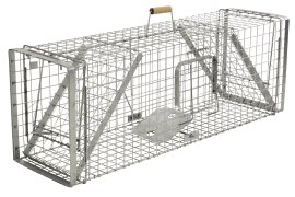 Kastenfalle Alive Predator Super