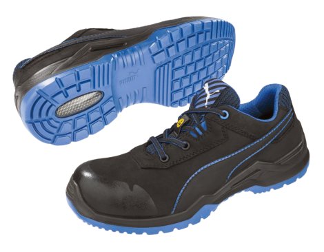 PUMA Sicherheitsschuh Argon Low S3, 40
