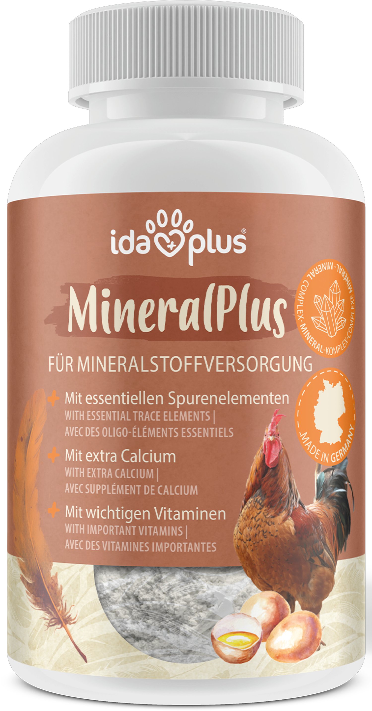 MineralPlus IdaPlus 280 g