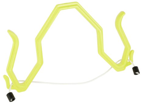 Immobilisierungsbogen GAMBREL 26x16,5 cm, gelb