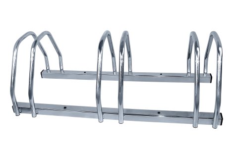 WALTER Fahrradständer 3-Fach, 72x31,5x25,5 cm