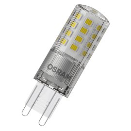 OSRAM LED-Pin 40 weiß Dim G9 4,4W