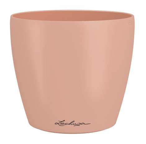 LECHUZA Pflanzgefäß Classico Color Deco Mini Magnolie 14