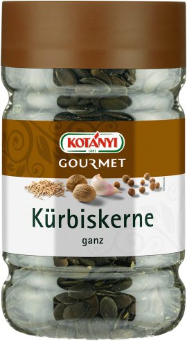 KOTÁNYI Kürbiskerne 739 g/Dose