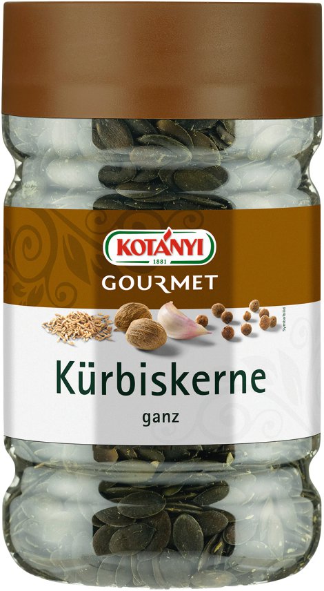 KOTÁNYI Kürbiskerne 739 g/Dose
