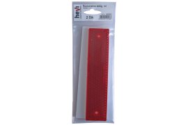 Hevi Rückstrahler rot