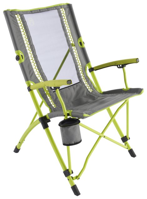 COLEMAN Campingstuhl Bungee Chair Lime