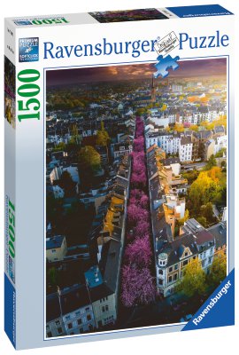 RAVENSBURGER Puzzle Blühendes Bonn