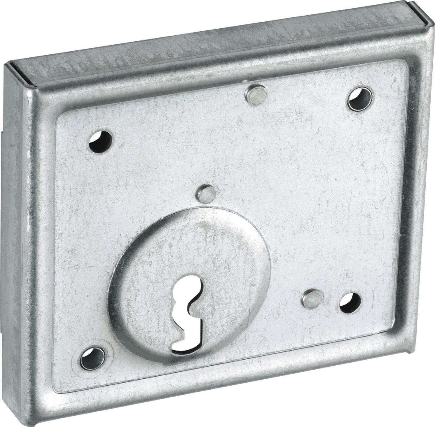 ABUS Aufschraubschloss ASS inkl. Buntbartschlüssel SB