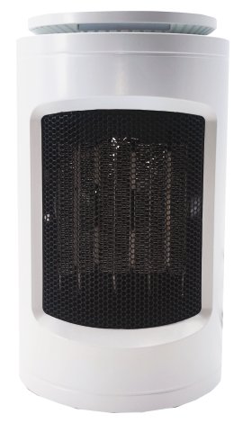 SHX Heizlüfter mit Keramik-Heizelement 1200W SHX23PTC100