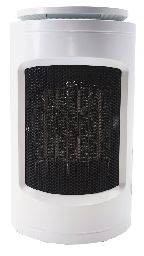 SHX Heizlüfter mit Keramik-Heizelement 1200W SHX23PTC100