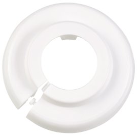 CORNAT Klemmrosette Kunststoff 22 mm 4 Stk.