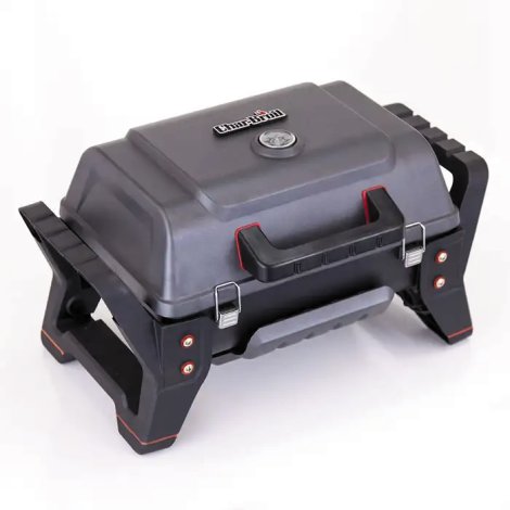 CHAR-BROIL® Gasgriller Grill2Go Schwarz 60,2x40x34,5 cm (LxBxH)