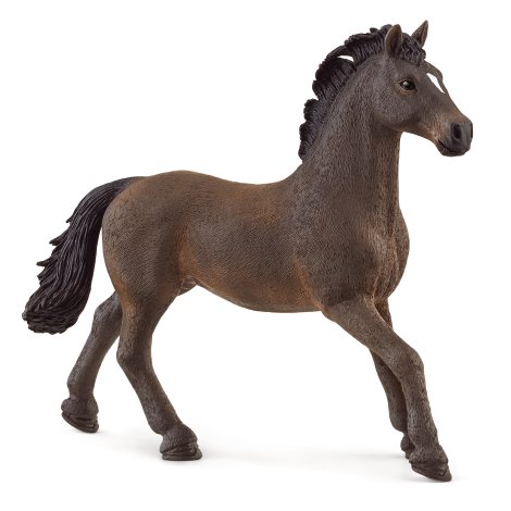 SCHLEICH Figur Oldenburger Hengst