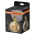 OSRAM LED-Globe 1906 GL95 D Filamentment GD E27 Warmweiß 4,8W