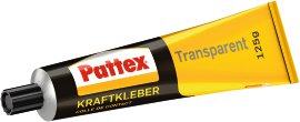 PATTEX Transparent-Kleber