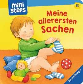 RAVENSBURGER Buch Meine allerersten Sachen