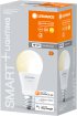 LEDVANCE Wifi-SMART+Classic LED-Lampe, E27 dimmbar EX 60W 9W/2700K, Warmweiß