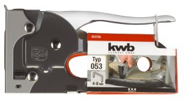 KWB Tacker Kraftfixx Hobby T8TA