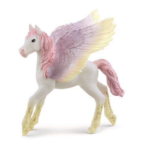 SCHLEICH Figur Pegasus Fohlen
