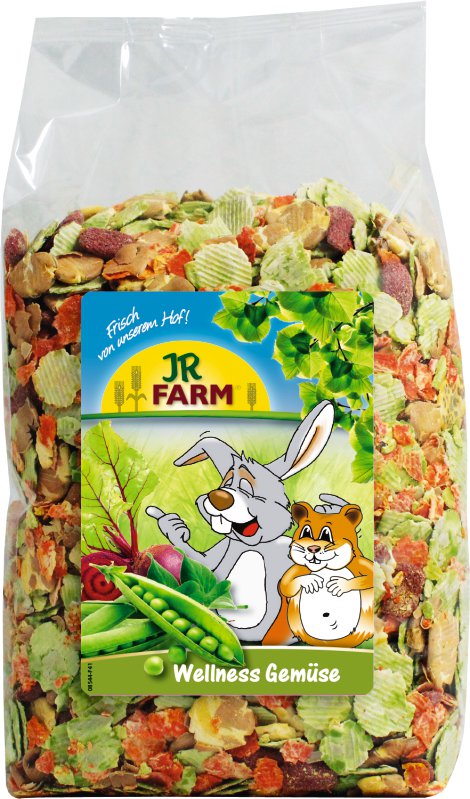 JR Farm Welness-Gemüse 600 g