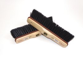 Besen Buchholz gewachst Mischhaar