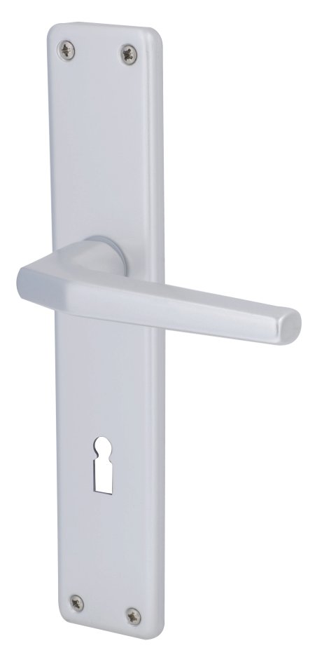 ALPERTEC Türbeschlag Tanja-LS Aluminium F1 eloxiert BB