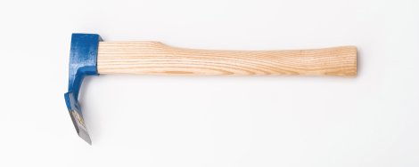 LEONHARD MÜLLER Flachdexel mit Eschenstiel 7,5 cm