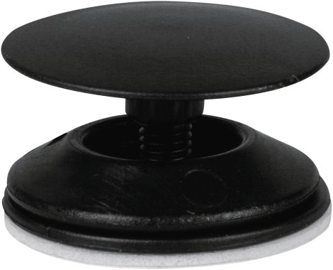 WINDHAGER Klebehakenset - COOL, anthrazit 6 Stk.