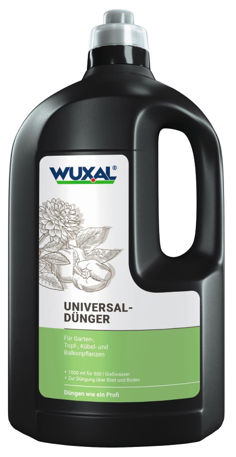 WUXAL Universaldünger 2 l