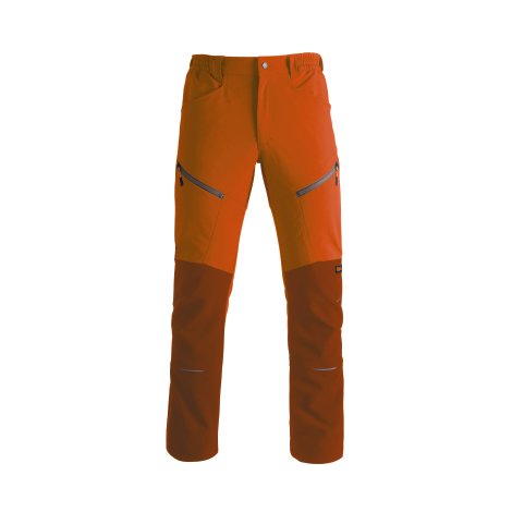 KAPRIOL Bundhose Vertical Orange M