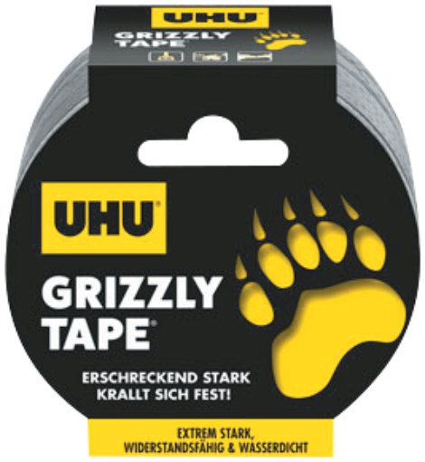 UHU Grizzly Tape 25 m
